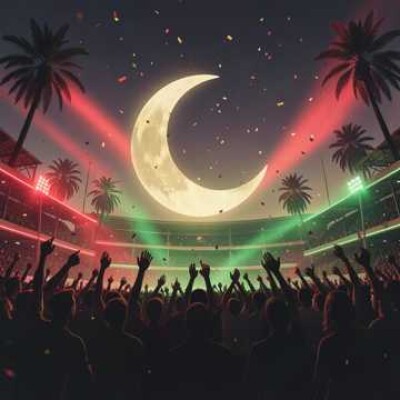 دِيمَا المَغرِب cover