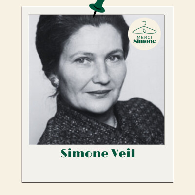 Case 8 - Calendrier de l'avent 25 : Simone Veil, la figure politique de la dépénalisation de l'IVG cover