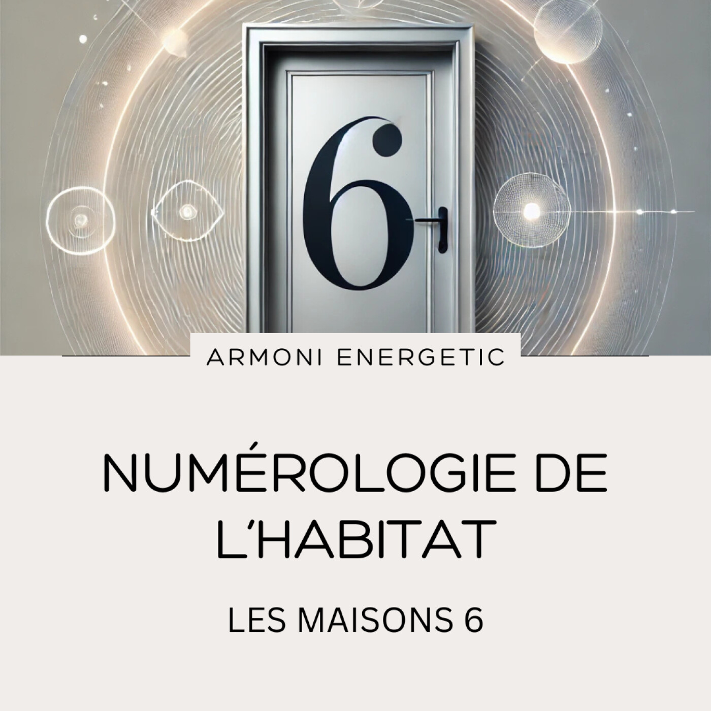 Armoni Energetic | Spiritualité et mondes invisibles - Anastasia Magni