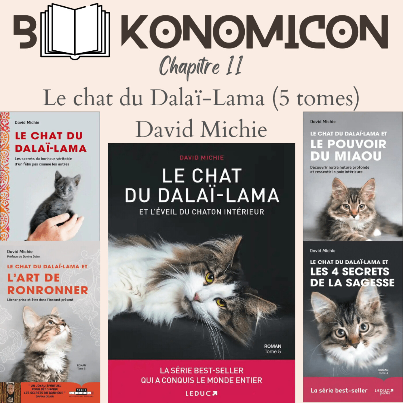 Bookonomicon