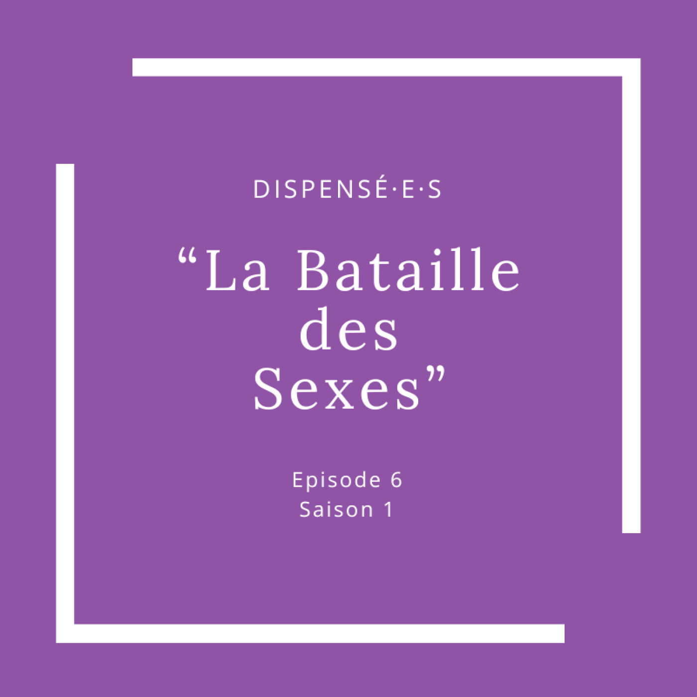 "La Bataille des sexes"