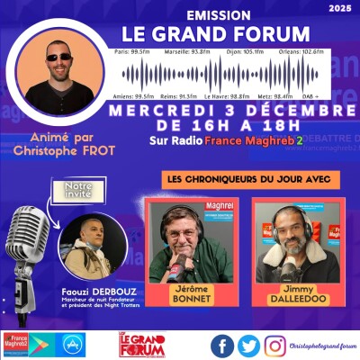LGF du 3 décembre cover