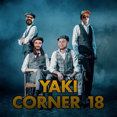 #18 : Le Yaki Habilleur cover