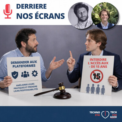 Retour sur les lois et procès de l'été 2026 sur les médias sociaux et les jeunes avec Jean Cattan et Titouan Lustin cover