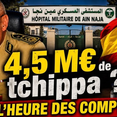 4,5 Millions d'Euros de Commission ? Le Scandale du Général-Major Souid Révélé cover