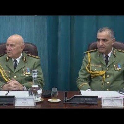 Urgent. Le fameux général Hassan fait son retour et remplace Nacer El Djen à la tête de la DGSI cover