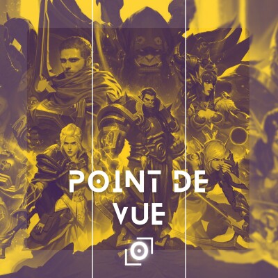 Point de Vue #20 | World of Warcraft cover