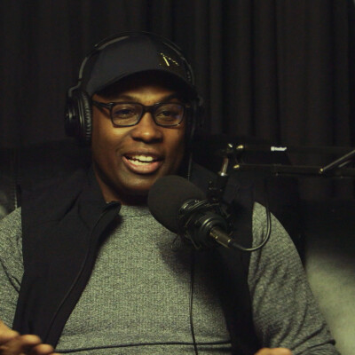 DIVING DEEP PODCAST 19 - TONY RICHARDSON cover