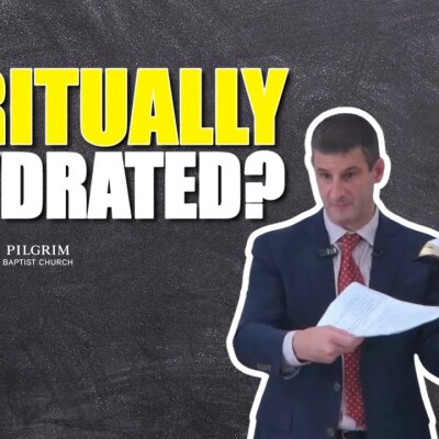 John 4:7-14 • Dying of Thirst at the Well of Living Water (Don't Make This Mistake!) cover