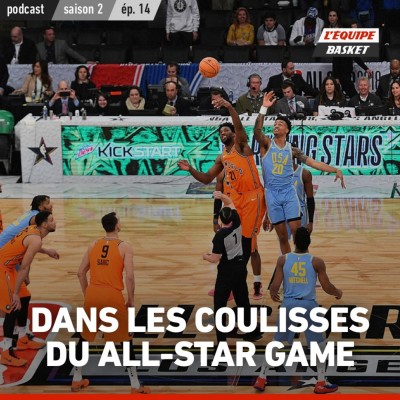 Dans les coulisses du All-Star Game cover