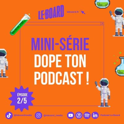 2/5 🧪 - Dope ton podcast cover