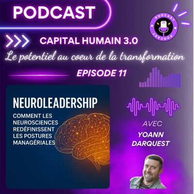 Neuroleadership : comment les neurosciences redéfinissent les postures managériales cover