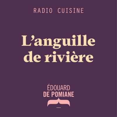 L’anguille de rivière cover