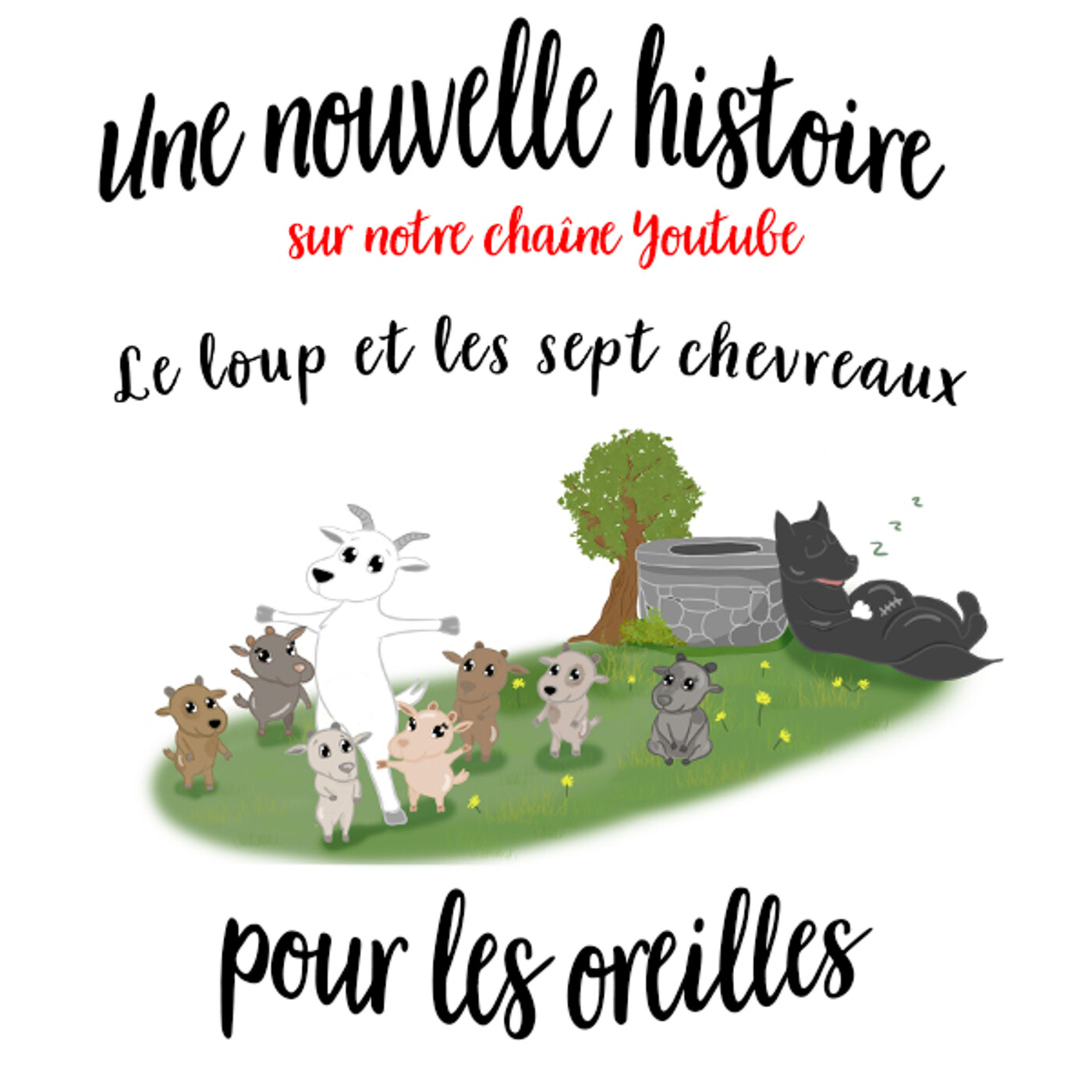 Histoires pour les Oreilles