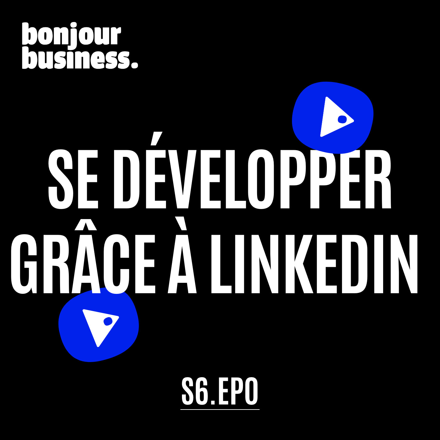 Bonjour Business