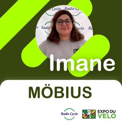 Imane - Möbius cover
