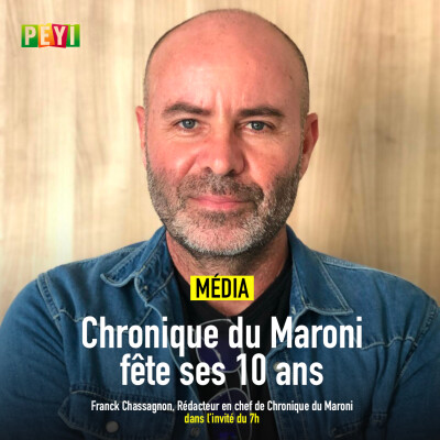 L'invité du 7h | 20 novembre 2025 | Franck Chassagnon cover