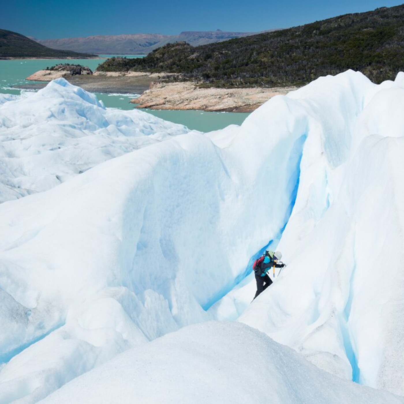 Mudanças climáticas: patrimônio ameaçado em um mundo em transformação episode artwork