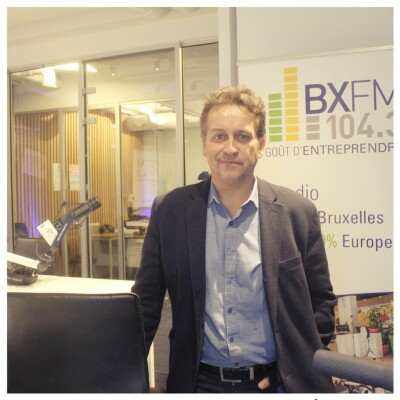 Podcast - Yves Jadot - Confessions cover