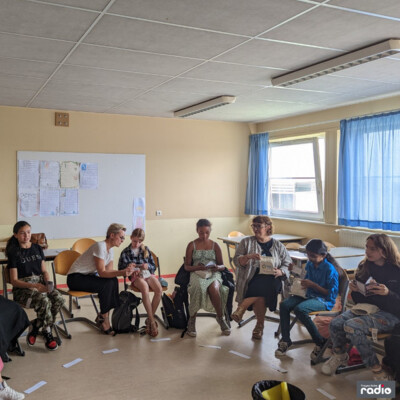 L'INFO DU JOUR - Échange sur la précarité menstruelle au collège Albert Camus cover