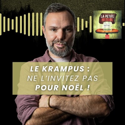 Le Krampus : Créature de Noël Démoniaque cover
