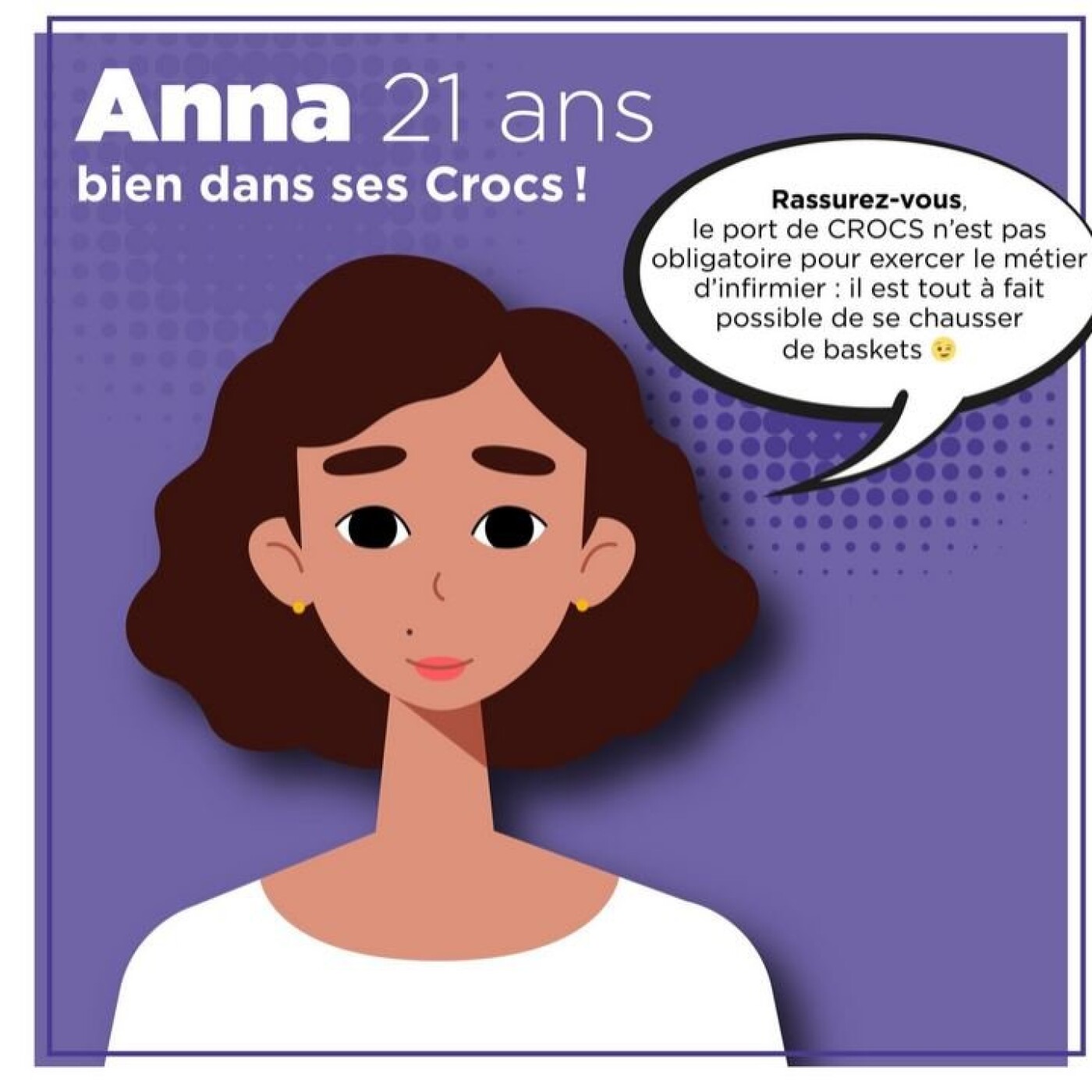 Interview d'Anna "Biens dans ses Crocs !" episode artwork