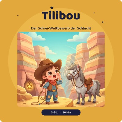 Der Schrei-Wettbewerb der Schlucht
