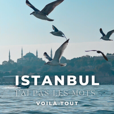 Istanbul - J'ai pas les mots, voilà tout. cover