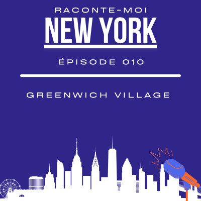 (010) Greenwich Village cover