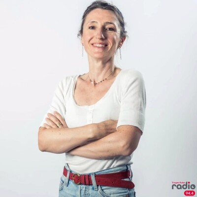 L'INFO DU 6/9 - Pauline, nouvelle bénévole sur Troyes Aube Radio cover
