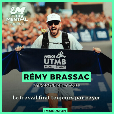 #80 RÉMY BRASSAC - Vainqueur de la TDS® 2026 cover