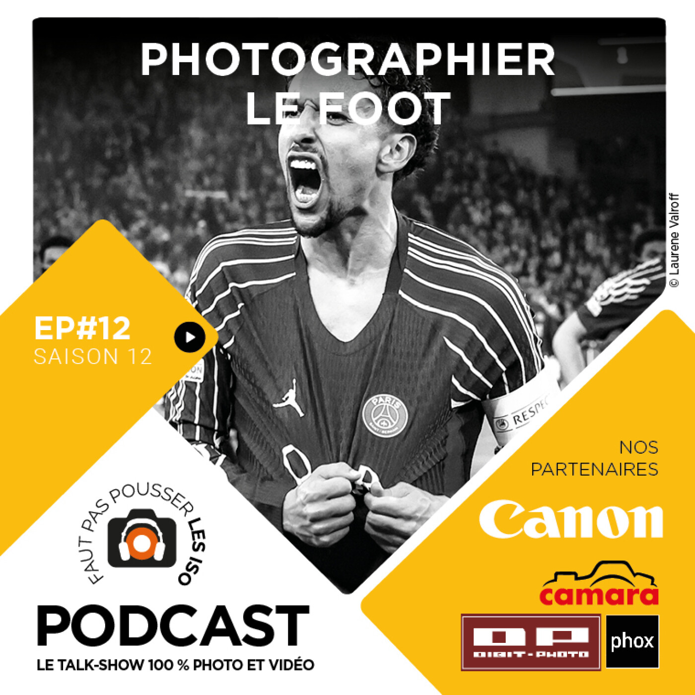 S1212 - PHOTOGRAPHIER LE FOOT