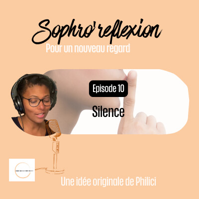 SR10 LE SILENCE - le droit de se couper du monde à sa convenance cover