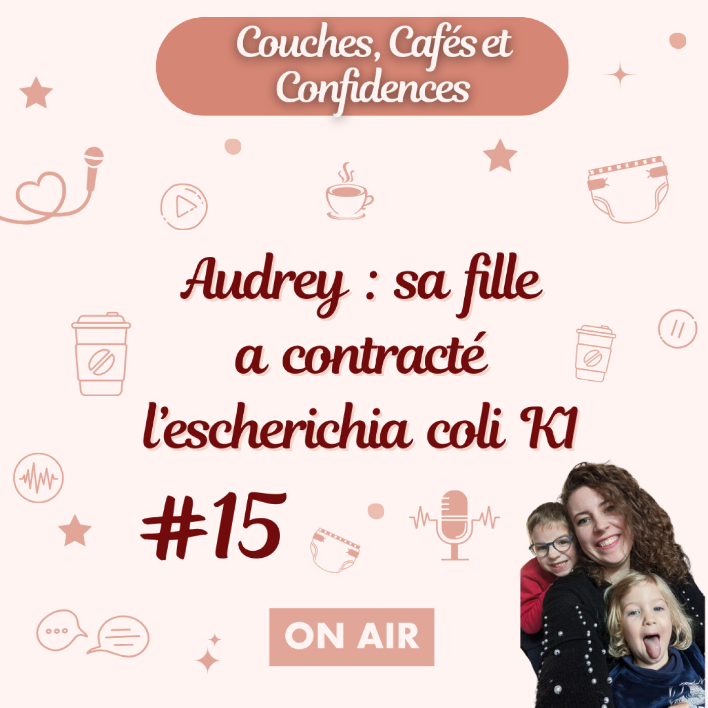 Couches, Cafés et Confidences