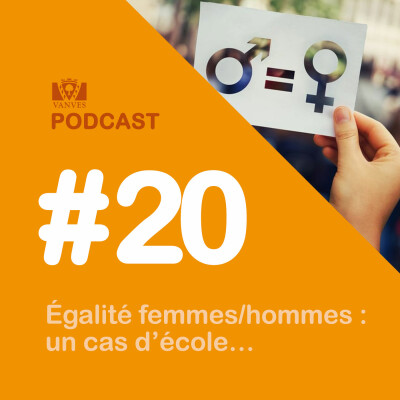 Egalité femmes/hommes : un cas d'école. cover