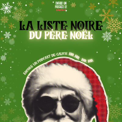 Episode de Noël spécial thérapie - Saoussen et Inès ont besoin de causer | La Liste Noire du Père Noël cover