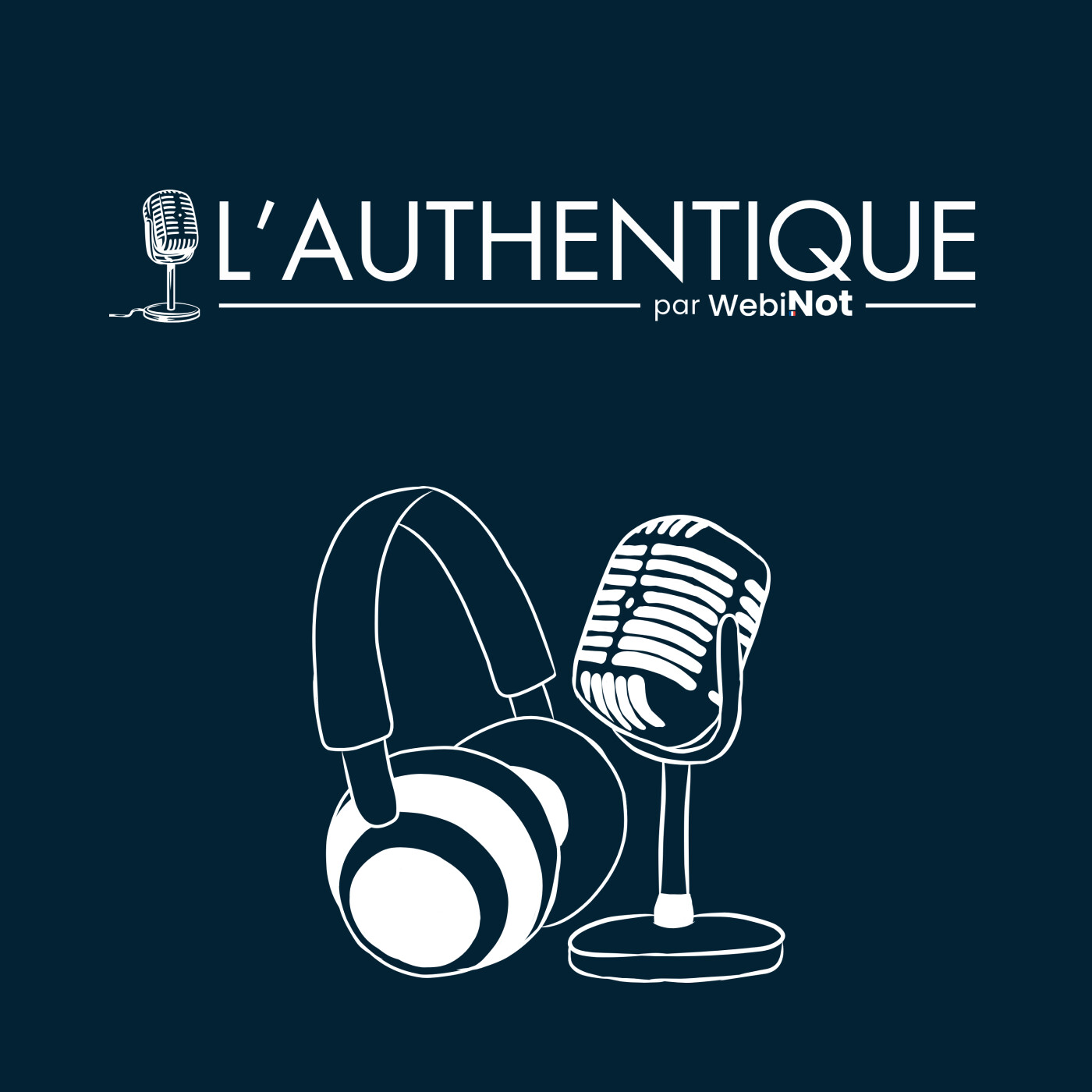 L'Authentique podcast artwork