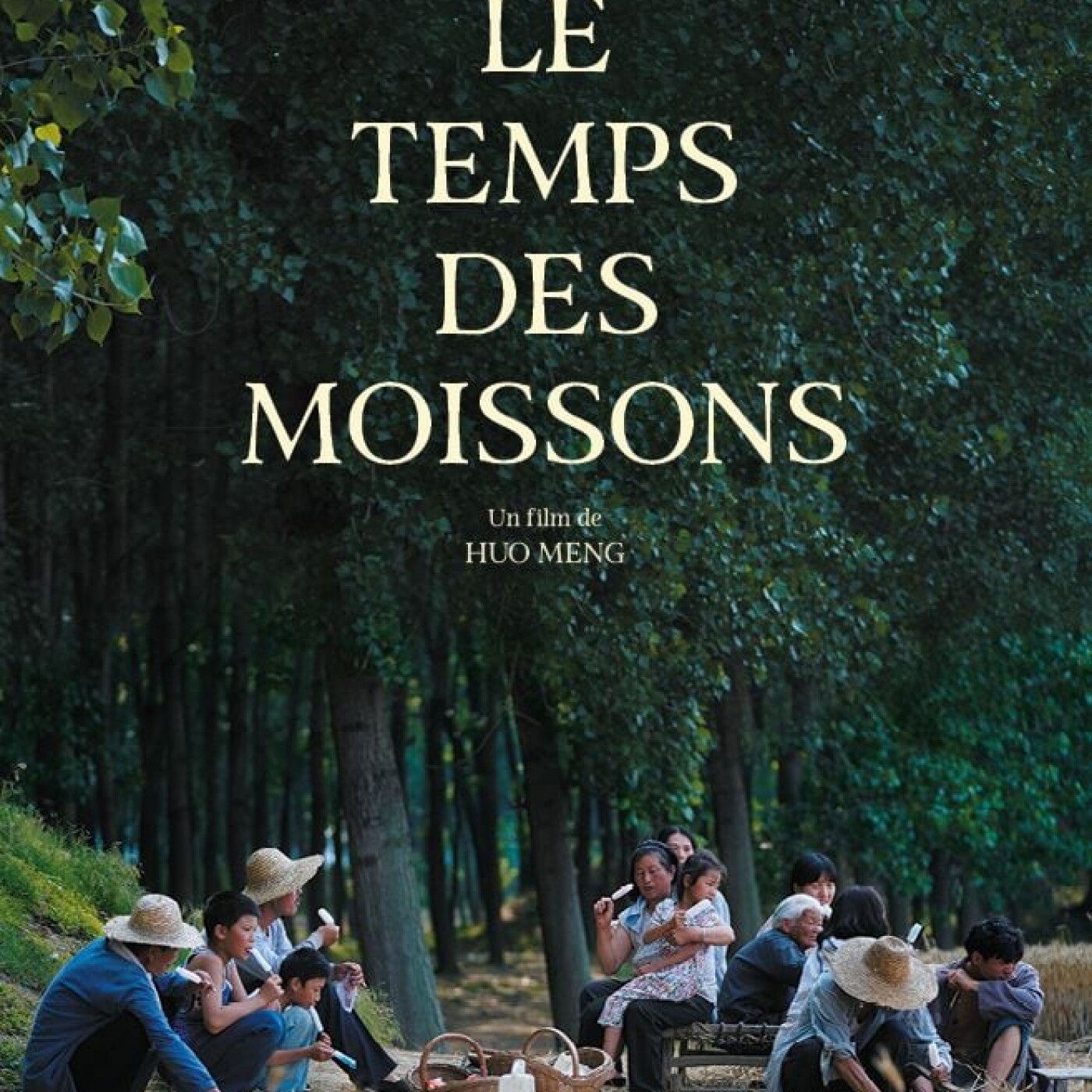 Le Temps des moissons