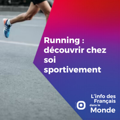 Running : découvrir chez soi sportivement cover