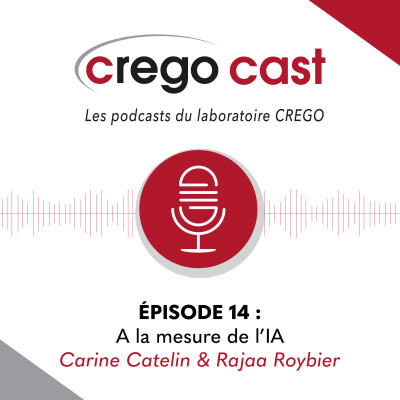 CREGOCAST 14 : "A la mesure de l'IA" cover
