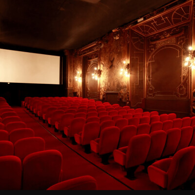 SUPER MARIO GALAXY LE FILM & MAUVAISE PIOCHE, LES DEUX SORTIES CINEMA DE CETTE SEMAINE cover