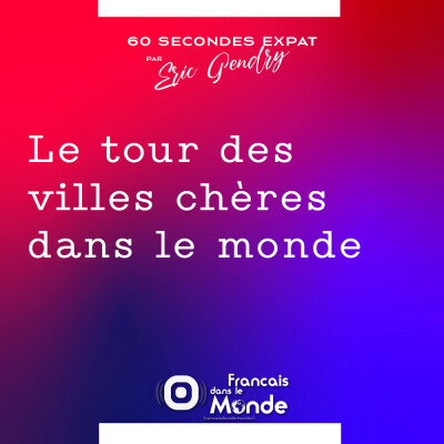Le tour des villes chères dans le monde cover