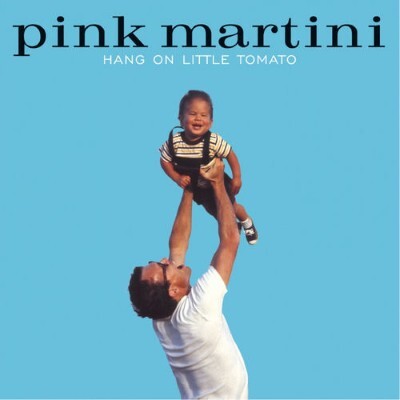 UN JOUR UN DISQUE #684 PINK MARTINI cover