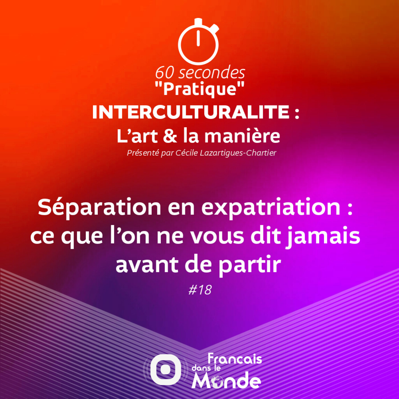 Séparation en expatriation : ce que l’on ne vous dit jamais avant de partir !