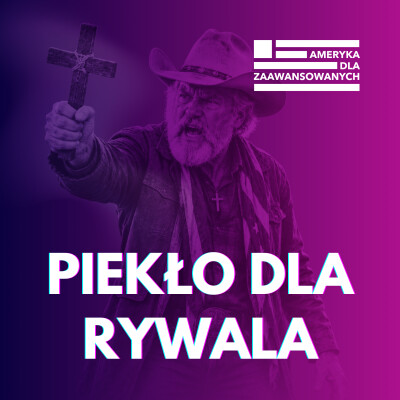 Miliarderzy, Biblia i Teksas, czyli chrześcijańscy nacjonaliści kontra James Talarico. cover