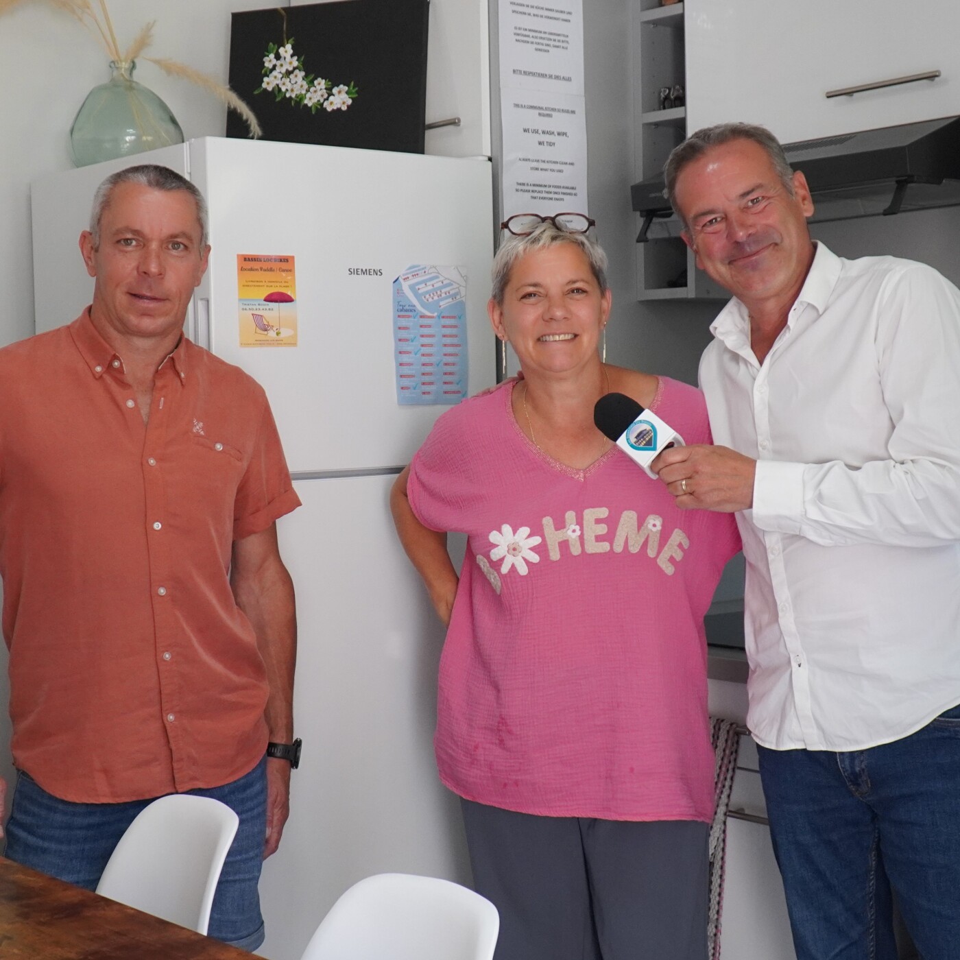 Audrey Bonnefont nous explique en quoi la Villa Herbert est Essentielle sur le Bassin d'Arcachon avec notamment la cuisine partagée episode artwork