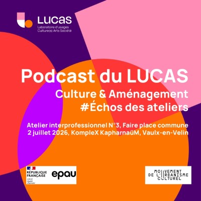 Culture & Aménagement - Écho des Ateliers de Vaulx-en-Velin cover