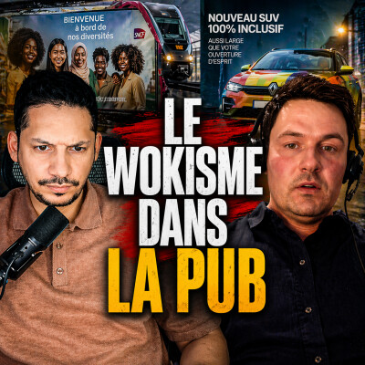 La publicité, c’est la propagande qui ne dit pas son nom. avec Benjamin Vanleene cover