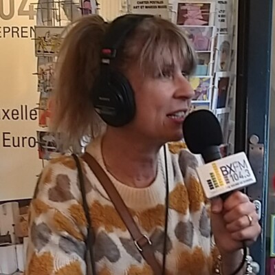 Art & Marges - Vanessa - Laure Tronion - Visiteuse cover