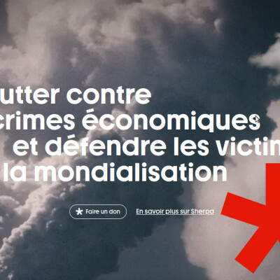 SHERPA - entretien avec Juliette Decoster cover